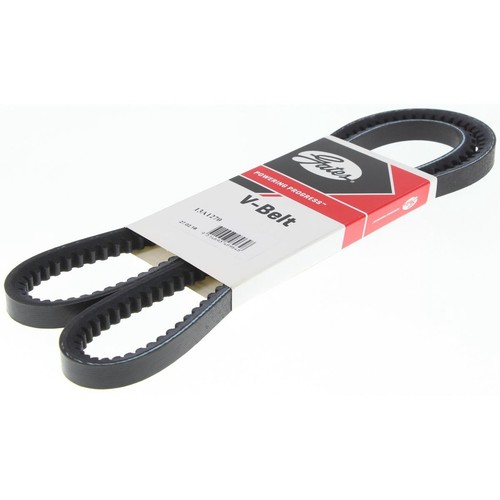 Gates V Drive Belt 13mm Top Width x 1270mm - 13A1270 Auto Part