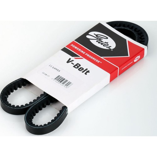Gates V Drive Belt 11mm Top Width x 955mm - 11A0955 Auto Part