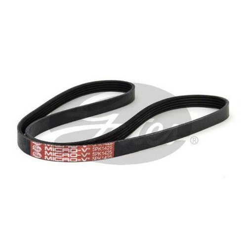 Gates Micro V Multi Ribbed Drive Belt 5 Rib x 1425mm - 5PK1425 Auto Part