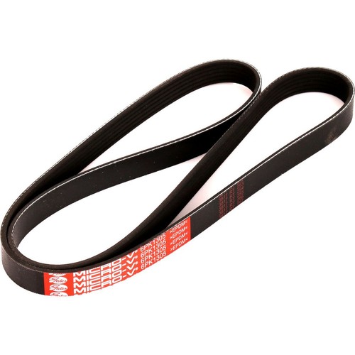 Gates Micro-V Multi Ribbed Drive Belt 6 Rib x 1305mm - 6PK1305 Auto Part