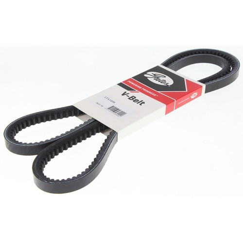 Gates V Drive Belt 13mm Top Width x 1450mm - 13A1450 Auto Part