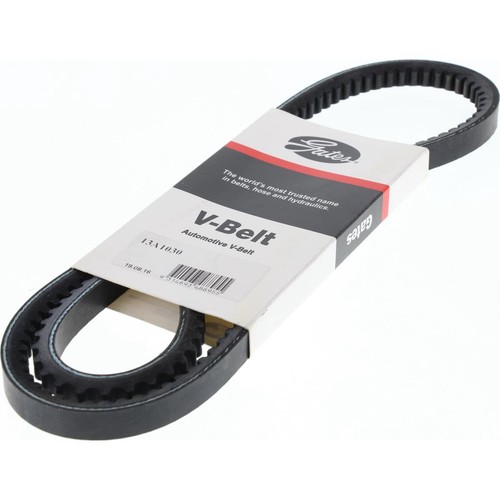 Gates V Drive Belt 13mm Top Width x 1030mm - 13A1030 Auto Part