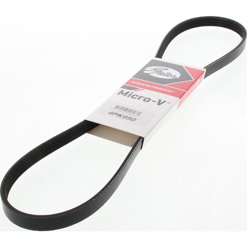 Gates Micro-V Multi Ribbed Drive Belt 4 Rib x 950mm - 4PK950 Auto Part