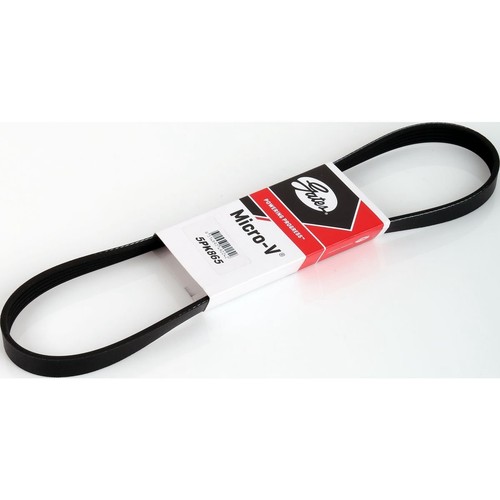 Gates Micro-V Multi Ribbed Drive Belt 5 Rib x 865mm - 5PK865 Auto Part