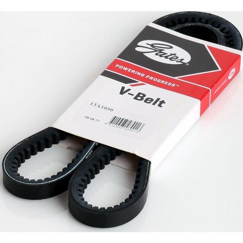 Gates V Drive Belt 13mm Top Width x 1050mm - 13A1050 Auto Part