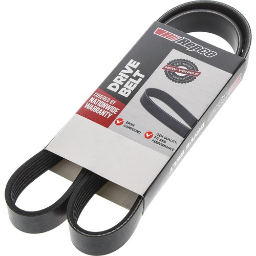 Repco Multi Ribbed Drive Belt 6 Rib x 2095mm - 6PK2095RB Auto Part