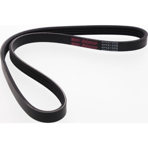 Repco Multi Ribbed Drive Belt 4 Rib x 815mm - 4PK815RB Auto Part