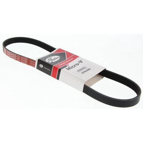Gates Micro-V Multi Ribbed Drive Belt 5 Rib x 880mm - 5PK880 Auto Part