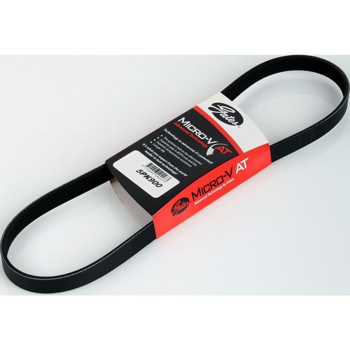 Gates Micro-V Multi Ribbed Drive Belt 5 Rib x 900mm - 5PK900 Auto Part