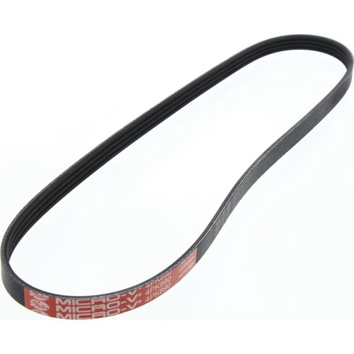 Gates Micro-V Multi Ribbed Drive Belt 4 Rib x 890mm - 4PK890 Auto Part