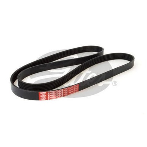 Gates Micro-V Multi Ribbed Drive Belt 6 Rib x 1640mm - 6PK1640 Auto Part