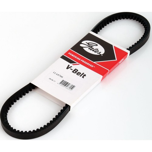 Gates V Drive Belt 11mm Top Width x 700mm - 11A0700 Auto Part