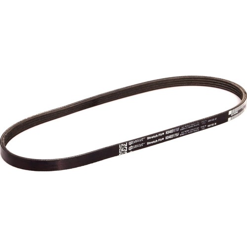 Gates Micro-V Multi Ribbed Drive Belt 4 Rib x 805mm Stretch Fit - 4PK805SF Auto