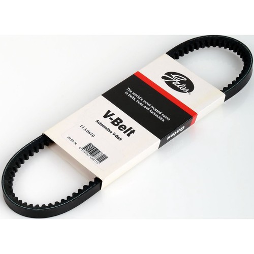 Gates V Drive Belt 11mm Top Width x 610mm - 11A0610 Auto Part