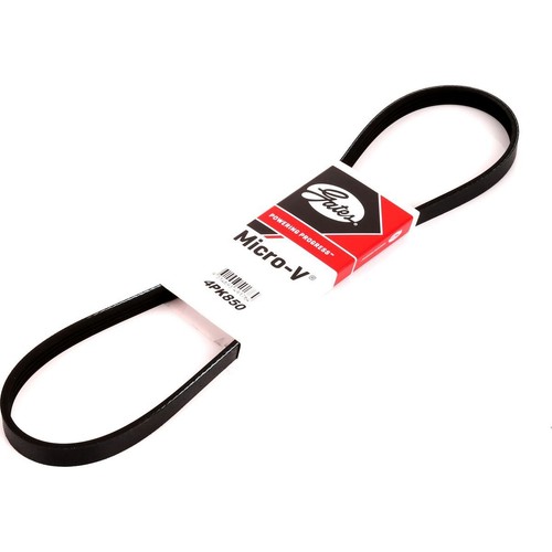 Gates Micro-V Multi Ribbed Drive Belt 4 Rib x 850mm - 4PK850 Auto Part