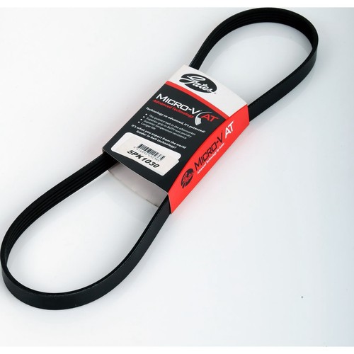 Gates Micro-V Multi Ribbed Drive Belt 5 Rib x 1030mm - 5PK1030 Auto Part