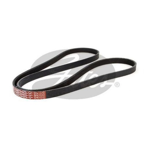 Gates Micro V Multi Ribbed Drive Belt 5 Rib x 1510mm - 5PK1510 Auto Part