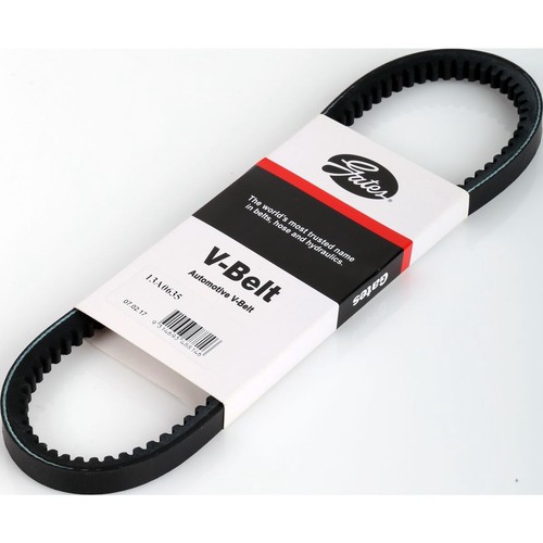 Gates V Drive Belt 13mm Top Width x 635mm - 13A0635 Auto Part