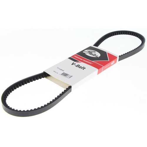 Gates V Drive Belt 11mm Top Width x 890mm - 11A0890 Auto Part