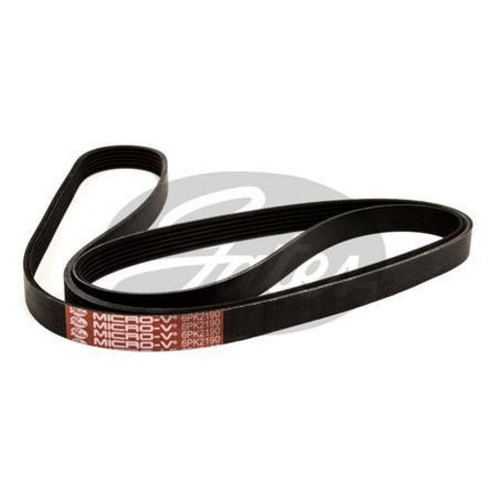 Gates Micro-V Multi Ribbed Drive Belt 6 Rib x 2190mm - 6PK2190 Auto Part