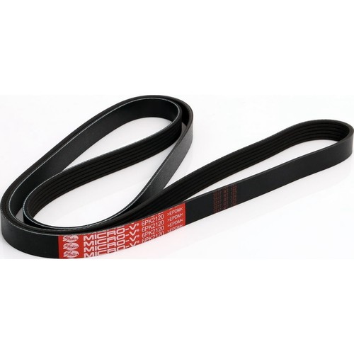 Gates Micro-V Multi Ribbed Drive Belt 6 Rib x 2120mm - 6PK2120 Auto Part