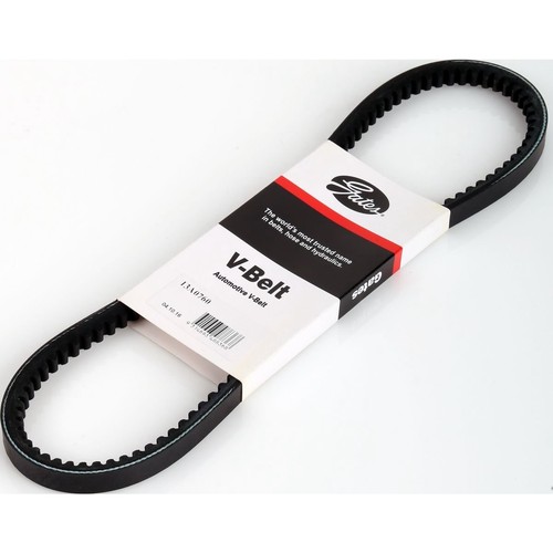 Gates V Drive Belt 13mm Top Width x 760mm - 13A0760 Auto Part