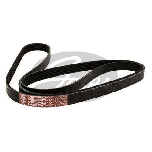 Gates Micro-V Multi Ribbed Drive Belt 6 Rib x 2010mm - 6PK2010 Auto Part
