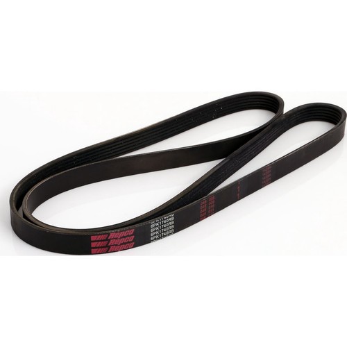 Repco Multi Ribbed Drive Belt 6 Rib x 1740mm - 6PK1740RB Auto Part