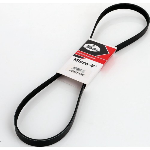 Gates Micro-V Multi Ribbed Drive Belt 5 Rib x 1155mm - 5PK1155 Auto Part