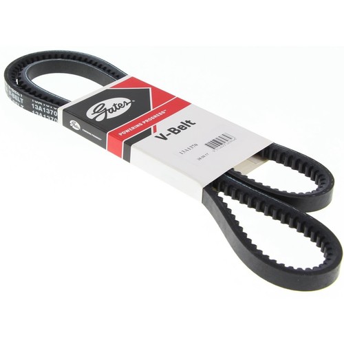 Gates V Drive Belt 13mm Top Width x 1370mm - 13A1370 Auto Part