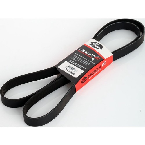 Gates Micro-V Multi Ribbed Drive Belt 7 Rib x 1930mm - 7PK1930 Auto Part