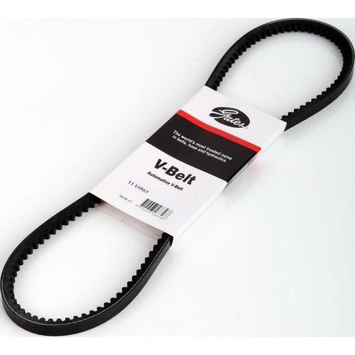 Gates V Drive Belt 11mm Top Width x 865mm - 11A0865 Auto Part
