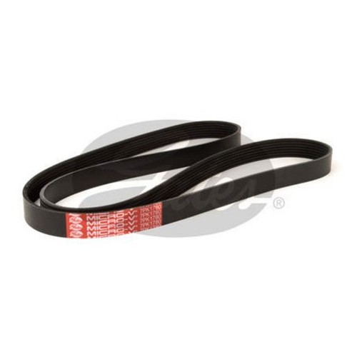 Gates Micro-V Multi Ribbed Drive Belt 7 Rib x 1780mm - 7PK1780 Auto Part