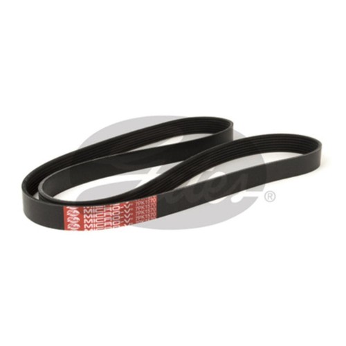 Gates Micro-V Multi Ribbed Drive Belt 7 Rib x 1570mm - 7PK1570 Auto Part