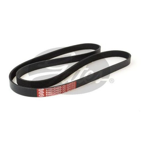 Gates Micro-V Multi Ribbed Drive Belt 6 Rib x 1515mm - 6PK1515 Auto Part
