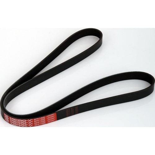 Gates Micro-V Multi Ribbed Drive Belt 6 Rib x 1495mm - 6PK1495 Auto Part