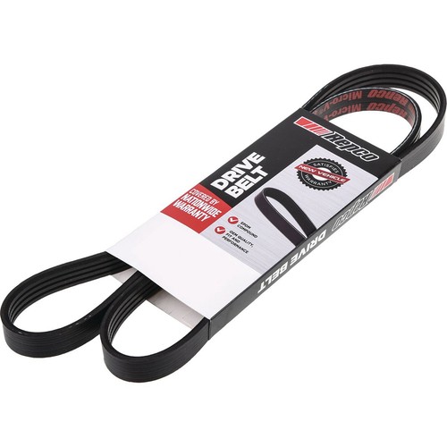 Repco Multi Ribbed Drive Belt 4 Rib x 1015mm - 4PK1015RB Auto Part
