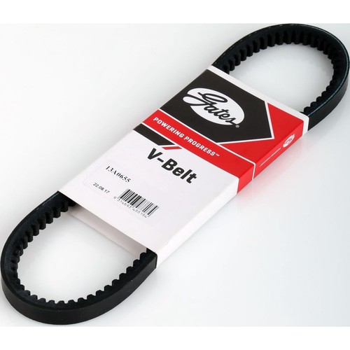 Gates V Drive Belt 13mm Top Width x 655mm - 13A0655 Auto Part