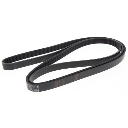 Repco Multi Ribbed Drive Belt 6 Rib x 2555mm - 6PK2555RB Auto Part