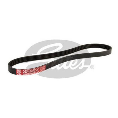 Gates Micro-V Multi Ribbed Drive Belt 5 Rib x 890mm - 5PK890 Auto Part