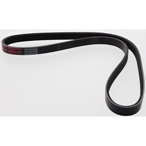 Repco Multi Ribbed Drive Belt 4 Rib x 900mm - 4PK900RB Auto Part