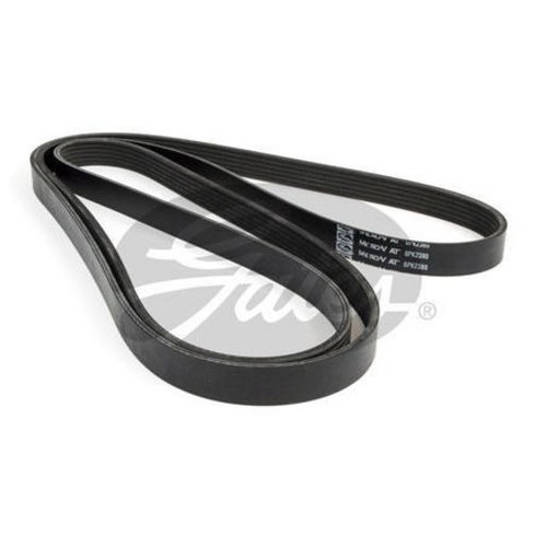Gates Micro-V Multi Ribbed Drive Belt 6 Rib x 2380mm - 6PK2380 Auto Part