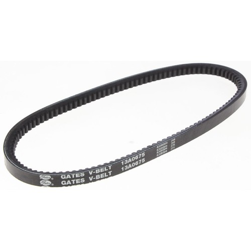 Gates V Drive Belt 13mm Top Width x 675mm - 13A0675 Auto Part