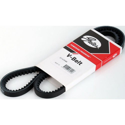 Gates V Drive Belt 11mm Top Width x 1040mm - 11A1040 Auto Part