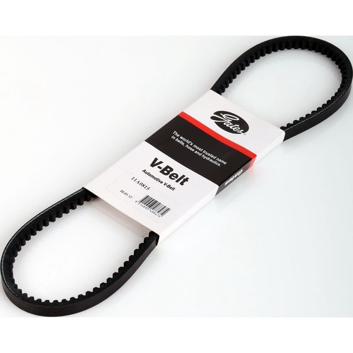 Gates V Drive Belt 11mm Top Width x 815mm - 11A0815 Auto Part