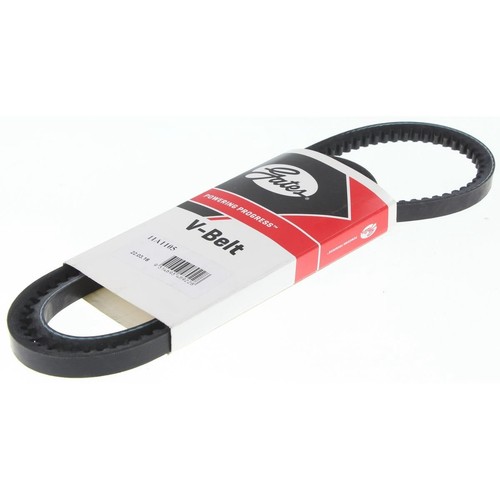 Gates V Drive Belt 11mm Top Width x 1105mm - 11A1105 Auto Part