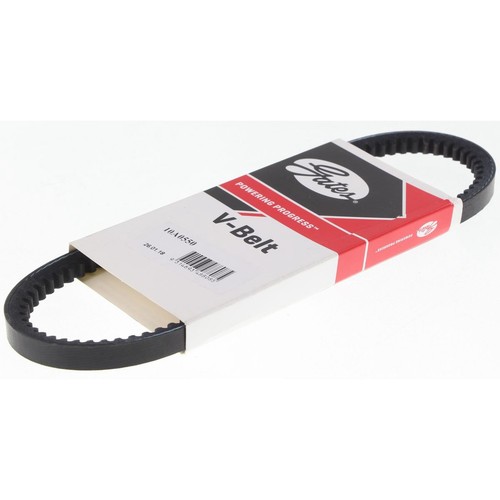 Gates V Drive Belt 10mm Top Width x 550mm - 10A0550 Auto Part
