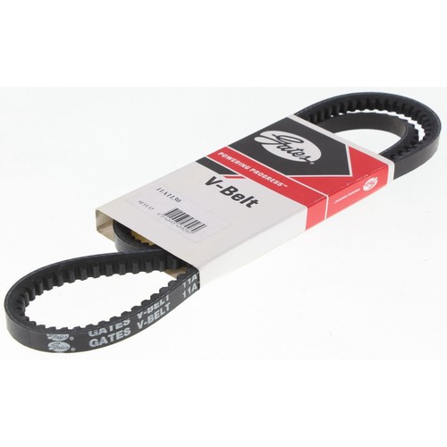 Gates V Drive Belt 11mm Top Width x 1130mm - 11A1130 Auto Part