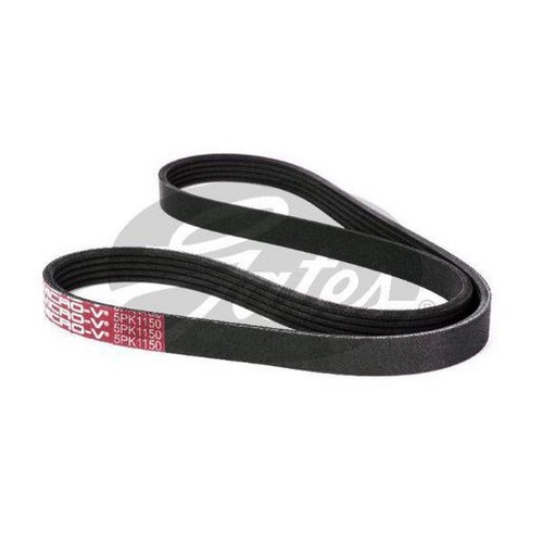Gates Micro-V Multi Ribbed Drive Belt 5 Rib x 1150mm - 5PK1150 Auto Part