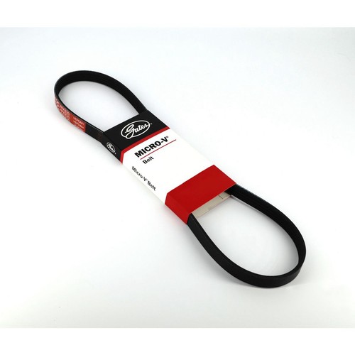 Gates Micro-V Multi Ribbed Drive Belt 3 Rib x 870mm - 3PK870 Auto Part